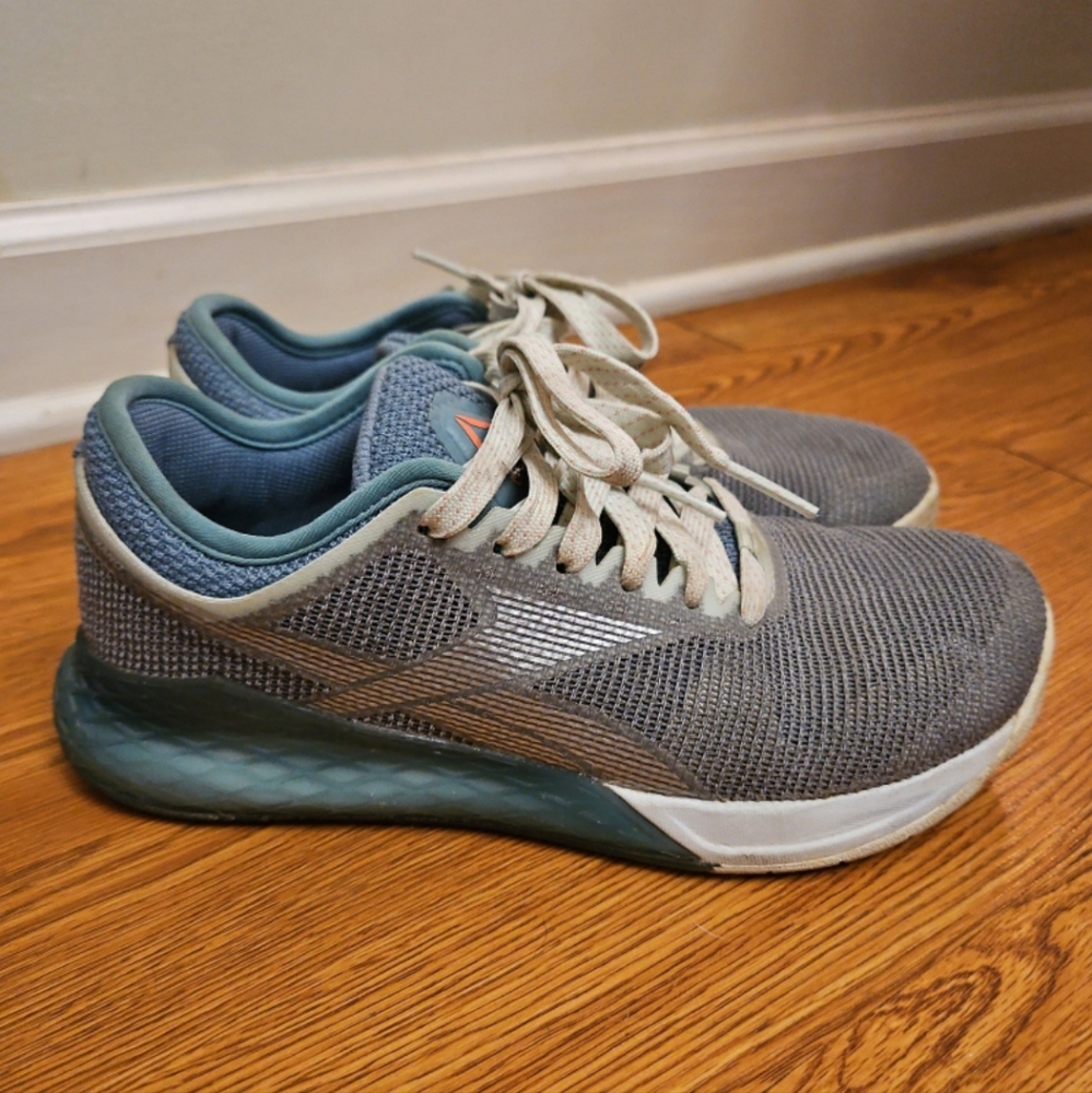 Reebok Nano 9 CrossFit Shoes Size 6.5